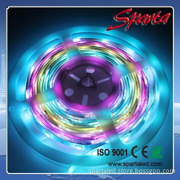 Chase Flexible LED Moving Strip Lighting 5050 SMD